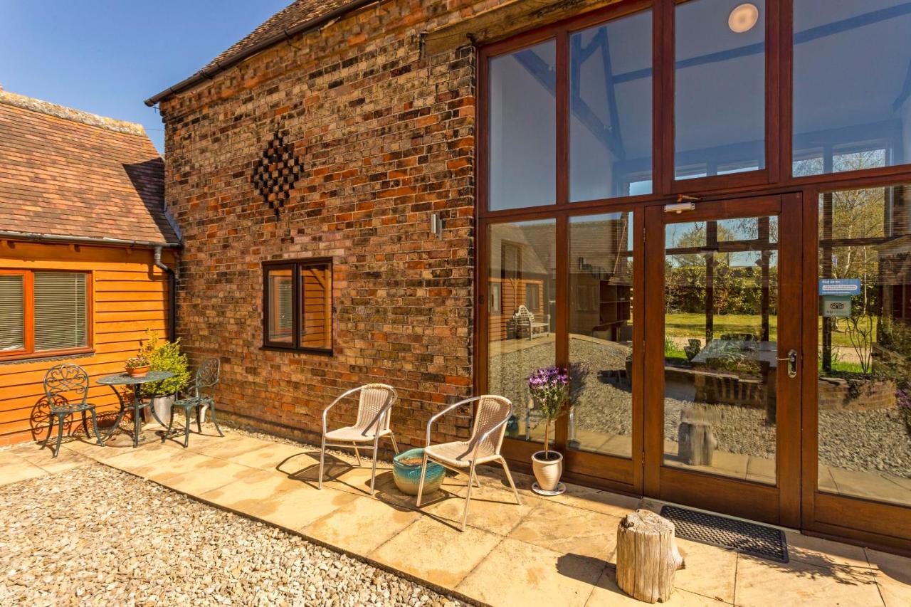 Bridge Farm Holiday Cottages Honeybourne Exterior photo