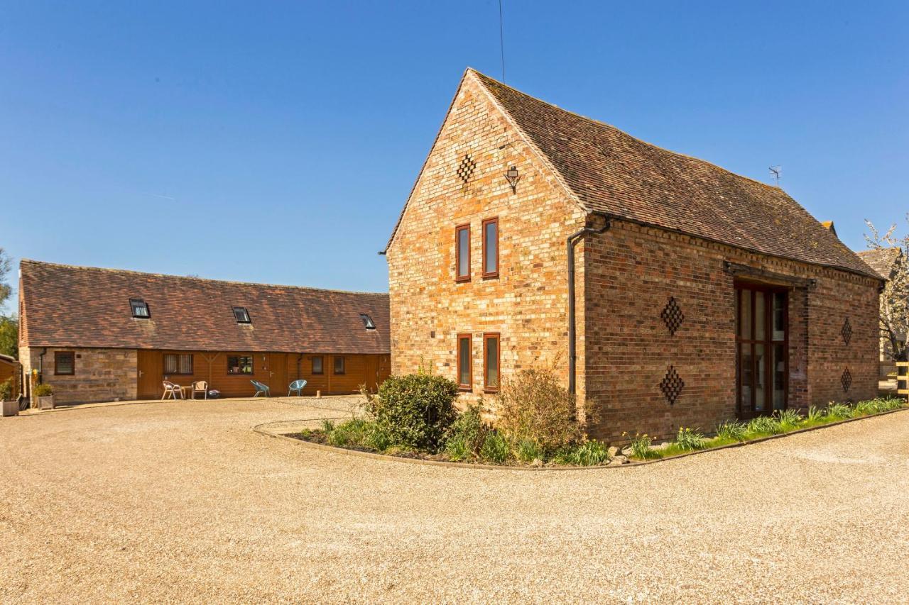 Bridge Farm Holiday Cottages Honeybourne Exterior photo