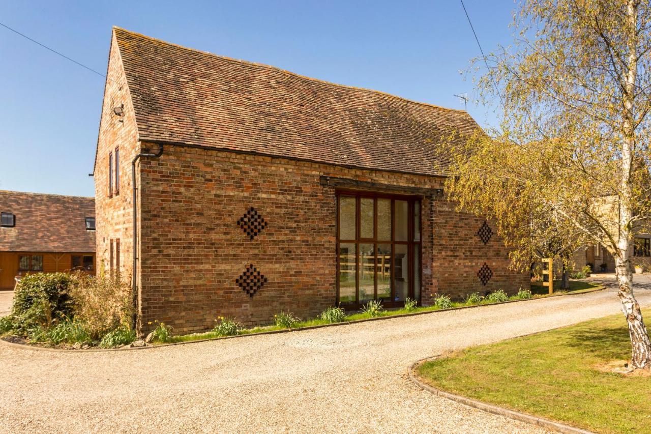 Bridge Farm Holiday Cottages Honeybourne Exterior photo