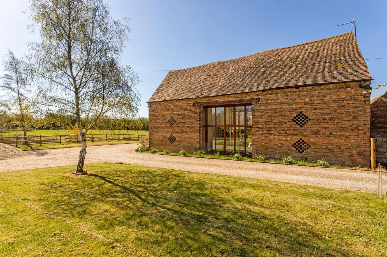 Bridge Farm Holiday Cottages Honeybourne Exterior photo