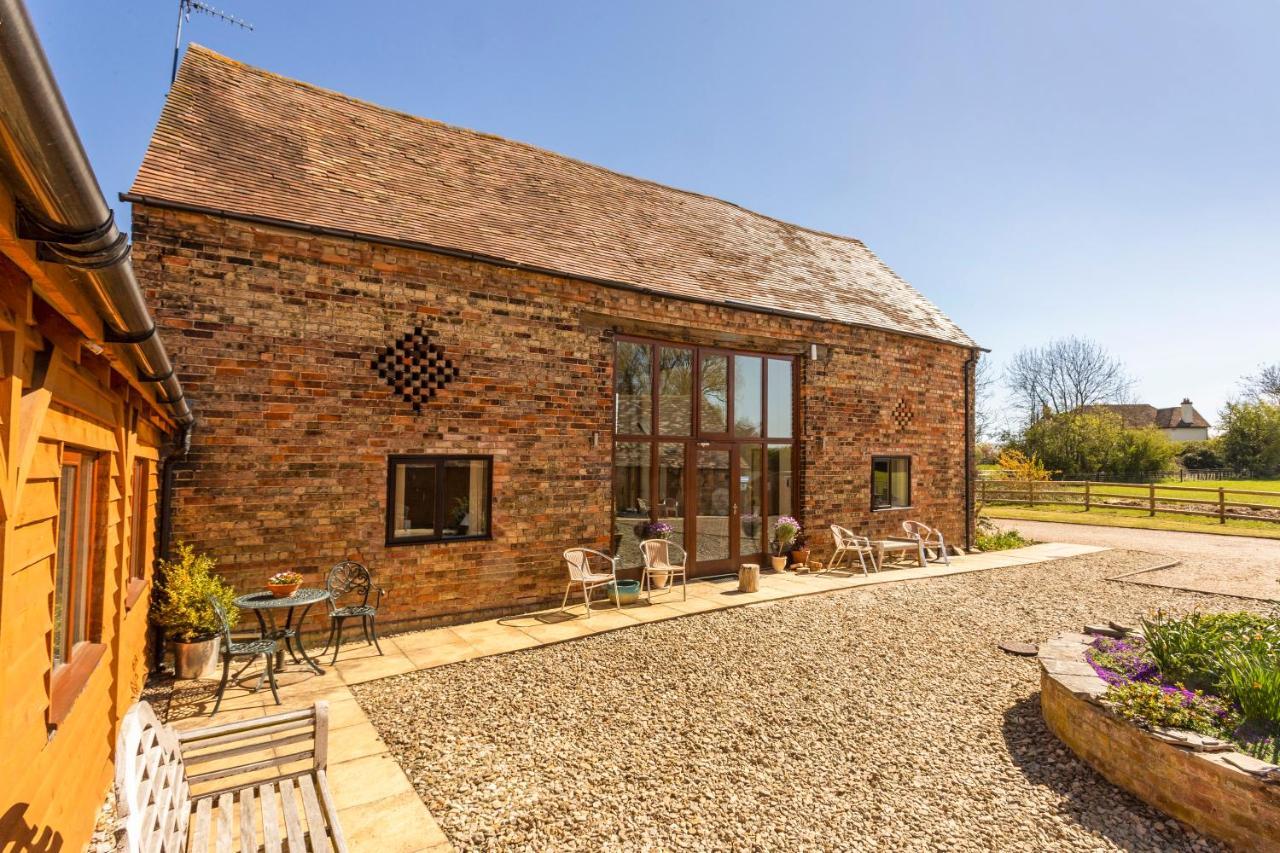 Bridge Farm Holiday Cottages Honeybourne Exterior photo