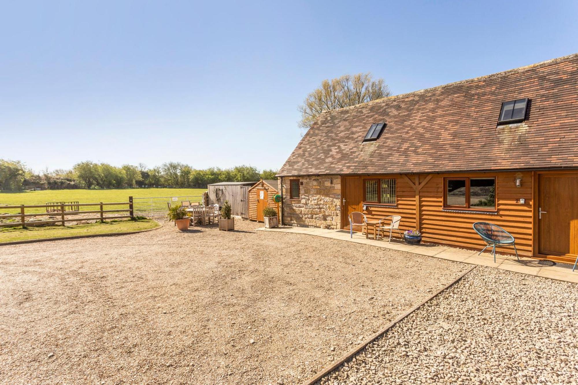 Bridge Farm Holiday Cottages Honeybourne Room photo