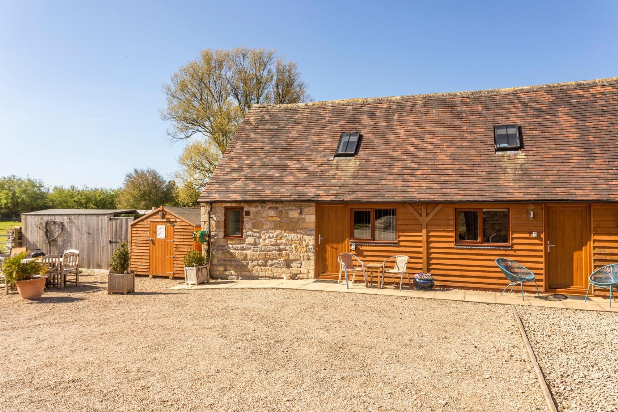 Bridge Farm Holiday Cottages Honeybourne Room photo